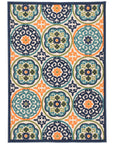 Jaipur Belize Tela Medallion Multicolor BLZ09 Rug