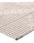 Jaipur Monteclair Shiloh Tribal Gray Cream MOC04 Rug