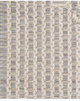 Jaipur Monteclair Shiloh Tribal Gray Cream MOC04 Rug