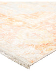 Jaipur Boheme Patrin Oriental Orange Light Gray BOH02 Rug