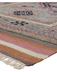 Jaipur Asena Clovelly Medallion Taupe Multicolor ASN01 Rug