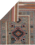 Jaipur Asena Clovelly Medallion Taupe Multicolor ASN01 Rug