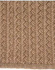 Jaipur Nirvana Premium Iver Solid Stripes Tan NIP03 Rug