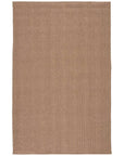 Jaipur Nirvana Premium Iver Solid Stripes Tan NIP03 Rug