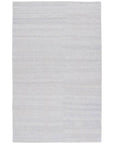 Jaipur Rebecca Limon Solid RBC03 White Area Rug