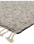 Jaipur Alpine Hand-Knotted Stripe Area Rug