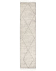 Jaipur Alpine Ammil Trellis Cream Black ALP03 Rug