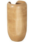 Phillips Collection Interval Wood Vase