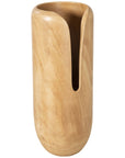 Phillips Collection Interval Wood Vase