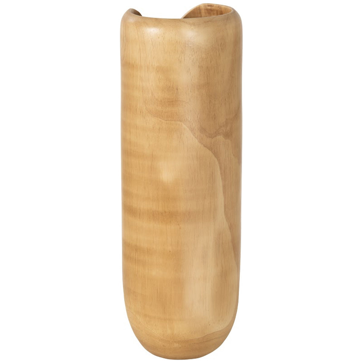 Phillips Collection Interval Wood Vase