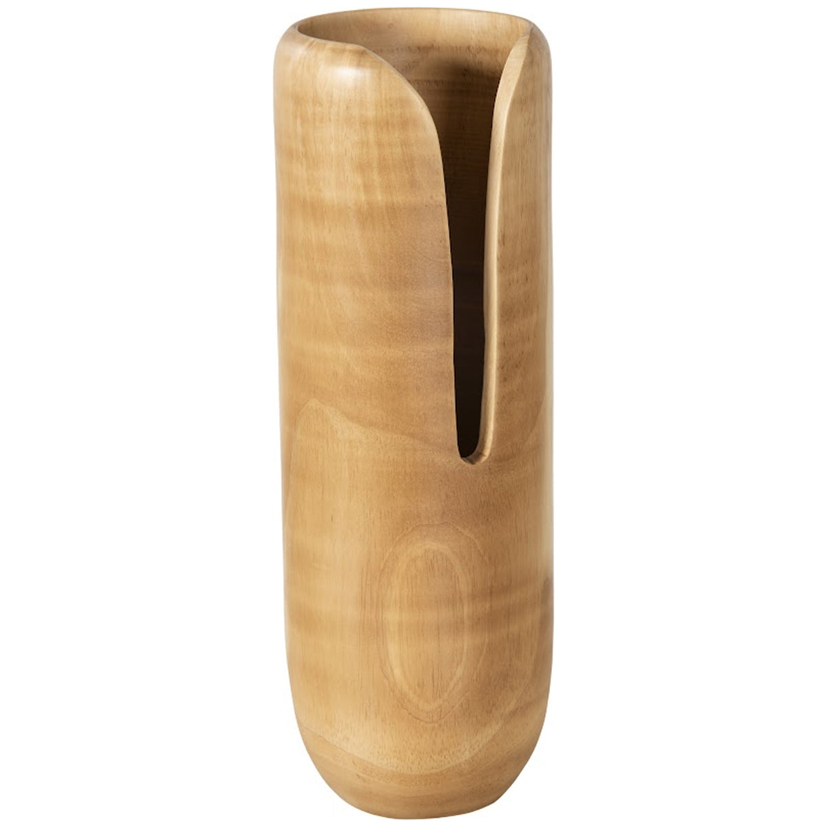 Phillips Collection Interval Wood Vase