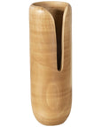 Phillips Collection Interval Wood Vase