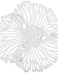 Phillips Collection Flower Metal Wall Art