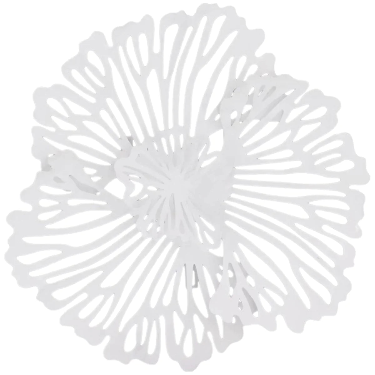 Phillips Collection Flower Metal Wall Art