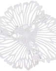 Phillips Collection Flower Metal Wall Art