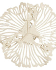 Phillips Collection Flower Metal Wall Art