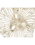 Phillips Collection Flower Metal Wall Art