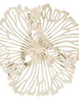 Phillips Collection Flower Metal Wall Art