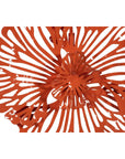 Phillips Collection Flower Metal Wall Art