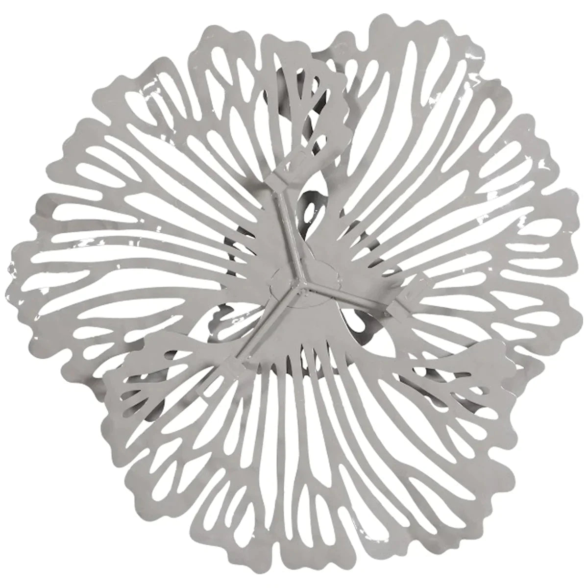 Phillips Collection Flower Metal Wall Art