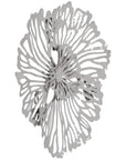 Phillips Collection Flower Metal Wall Art