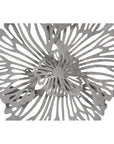 Phillips Collection Flower Metal Wall Art