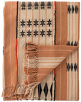 Jaipur Nagaland Chang Tribal Blush Beige NGD01 Throw