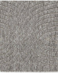 Jaipur Tajiri by Nikki Chu Ekon Trellis Gray TNC02 Area Rug