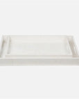 Made Goods Della Lacquered Eggshell Tray, 2-Piece Set