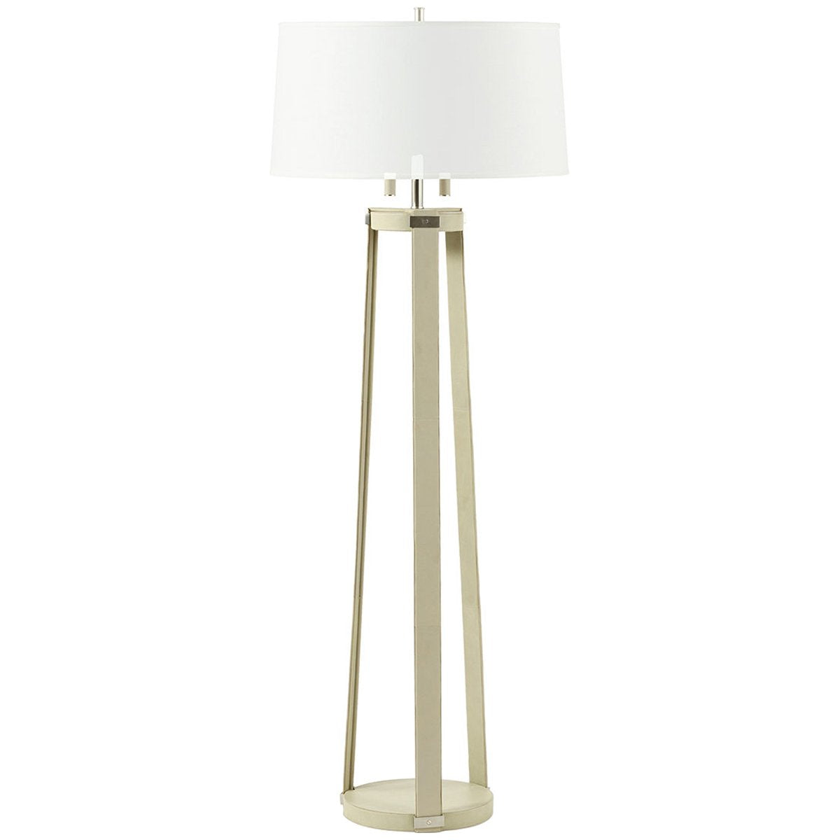 Palecek Sebastian Floor Lamp