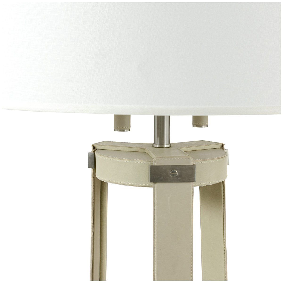 Palecek Sebastian Floor Lamp