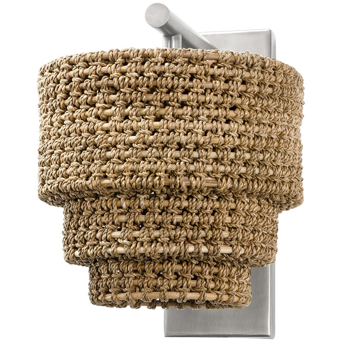 Palecek Veranda Sconce - Natural