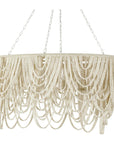 Palecek Selita Oval Chandelier