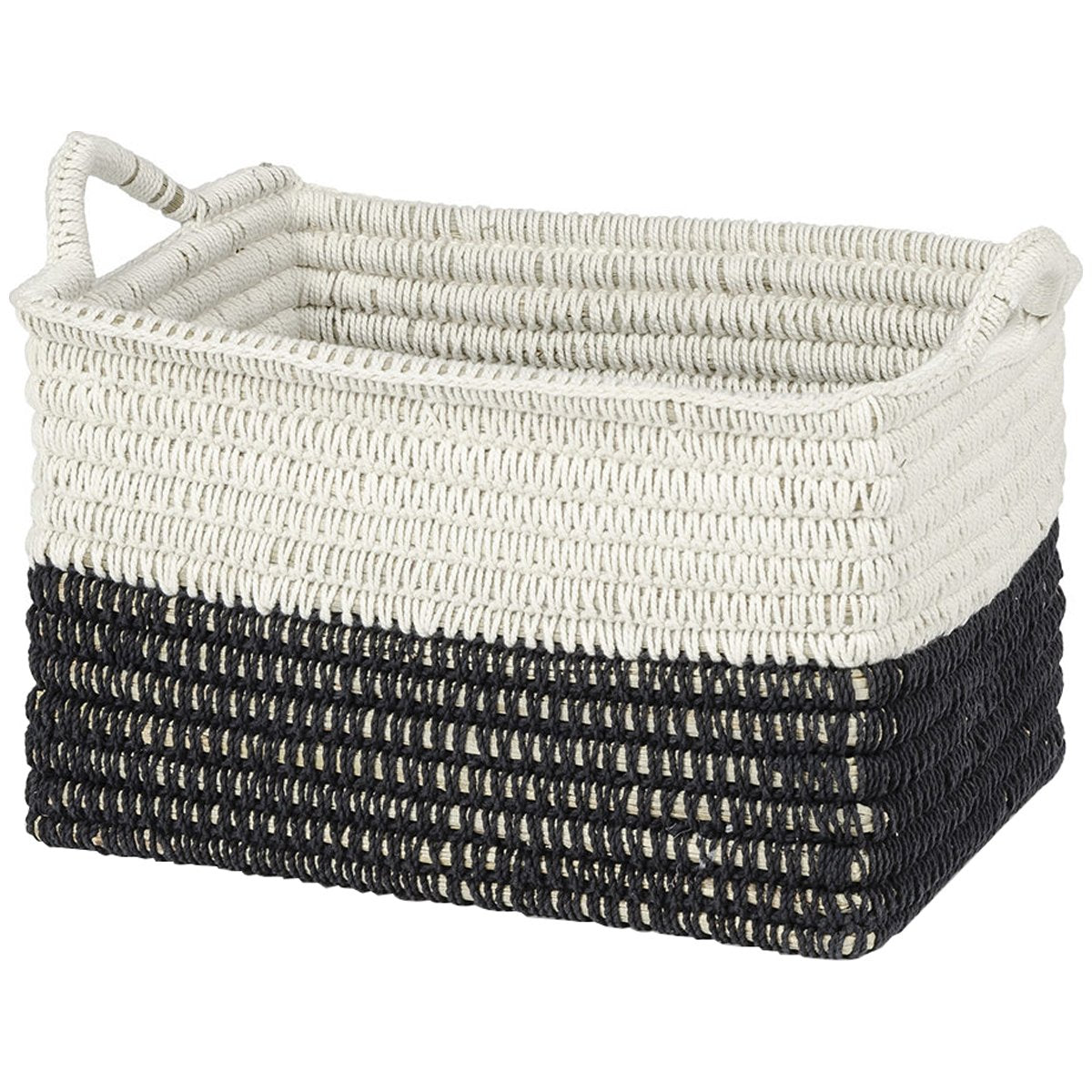 Palecek Tara Rectangular Basket