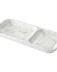 Interlude Home Alia Dual Section Tray