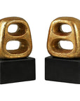 Villa & House Delphi Bookends Set of 2