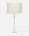 Made Goods Anise Elegant Trumpet Table Lamp