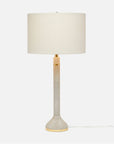 Made Goods Anise Elegant Trumpet Table Lamp