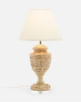 Made Goods Ida Nito Fiber Table Lamp