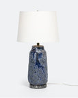 Made Goods Lamont Reactive Ceramic Table Lamp