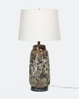 Made Goods Lamont Reactive Ceramic Table Lamp