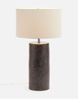 Made Goods Leroy Ceramic Pillar Table Lamp