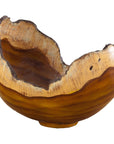 Phillips Collection Burled Bowl