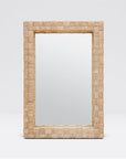 Made Goods Gene Basket Weave Mirror