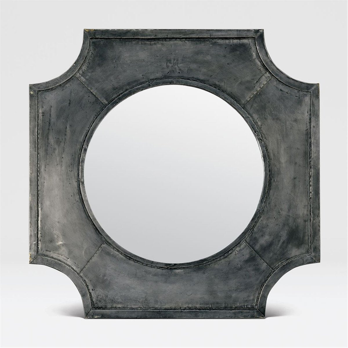 Made Goods Luix French Zinc Mirror