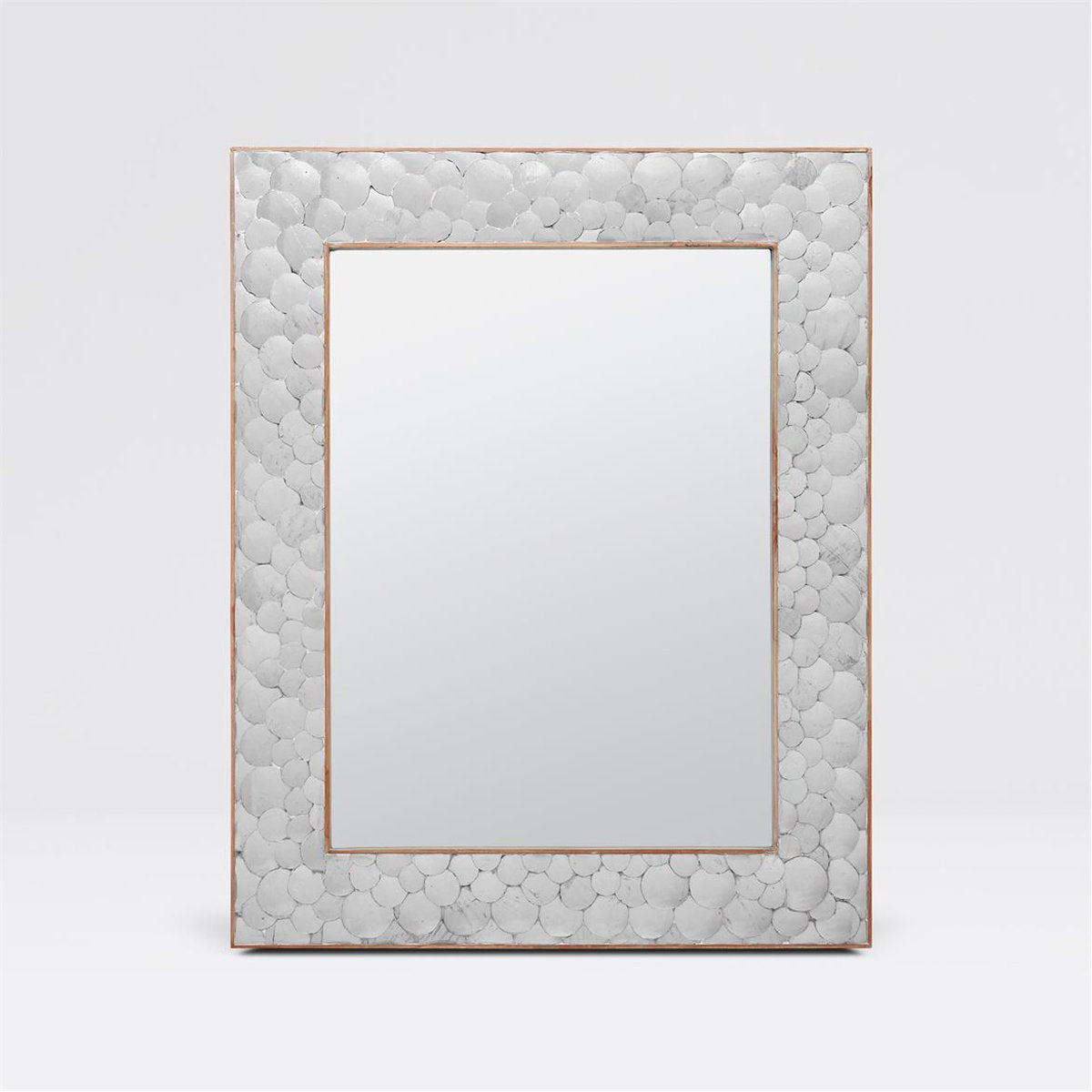 Made Goods Thano Tikra Border Mirror