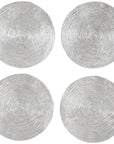 Phillips Collection Ripple Wall Disc, Set of 4