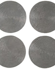 Phillips Collection Ripple Wall Disc, Set of 4