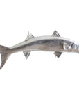 Phillips Collection Barracuda Fish Wall Sculpture