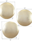 Phillips Collection Orb Wall Tiles, Set of 3